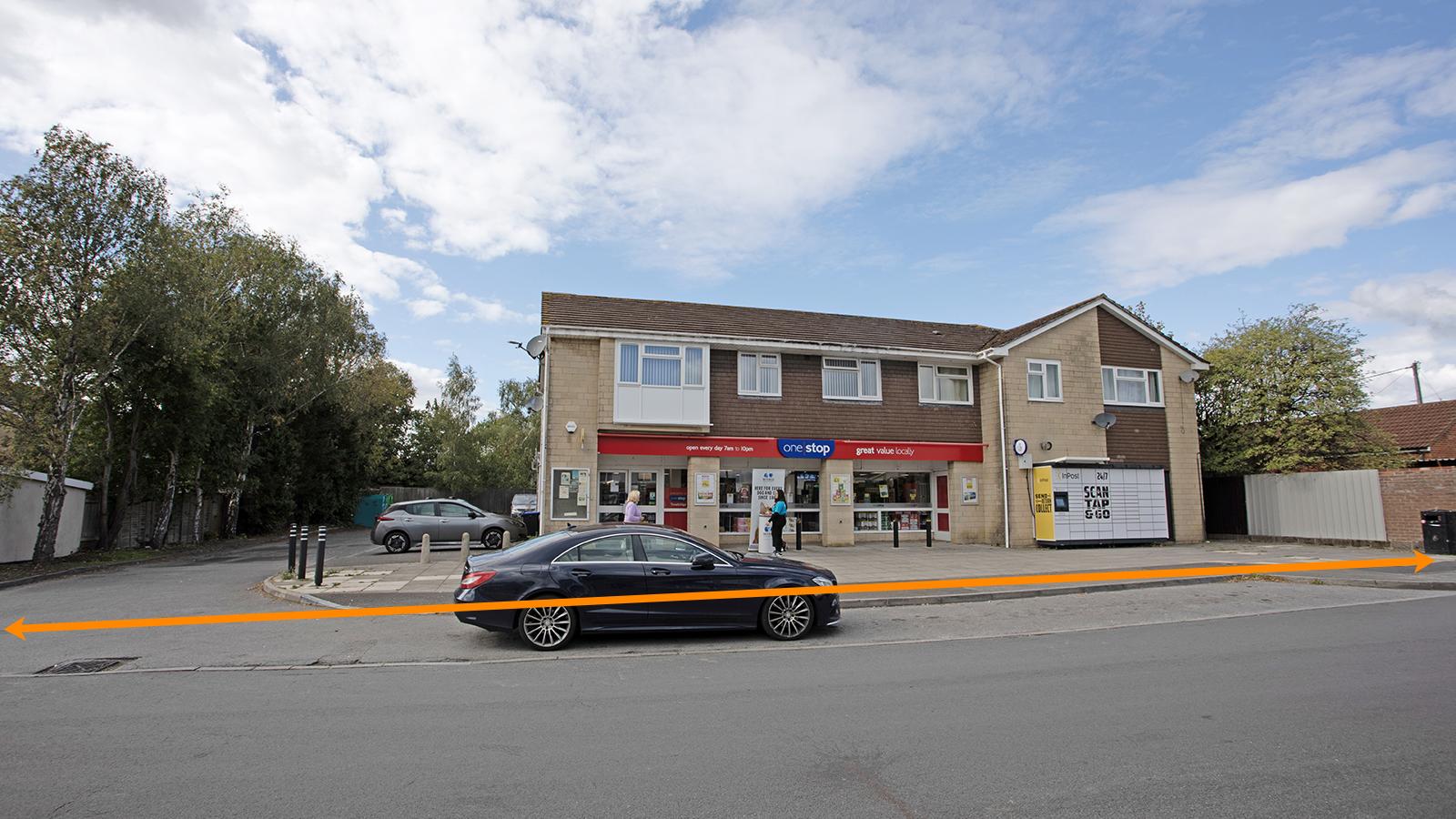 2/6 Marston Road<br>Trowbridge<br>Wiltshire<br>BA14 0LR
